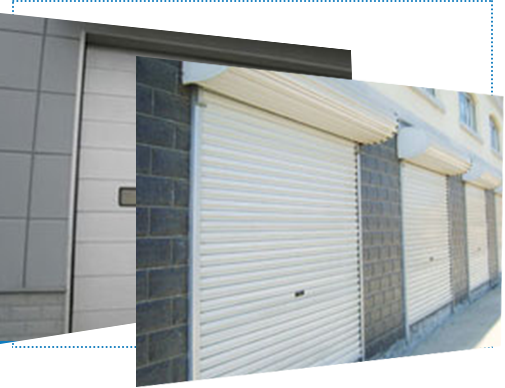 快速卷簾門(mén) 快速卷簾門(mén)